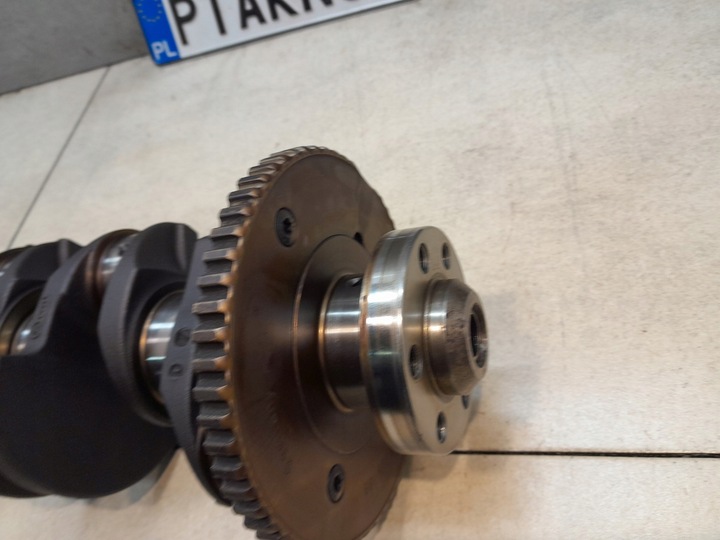 фото №7, Wał коленчатый passat b5 1.6 da50830