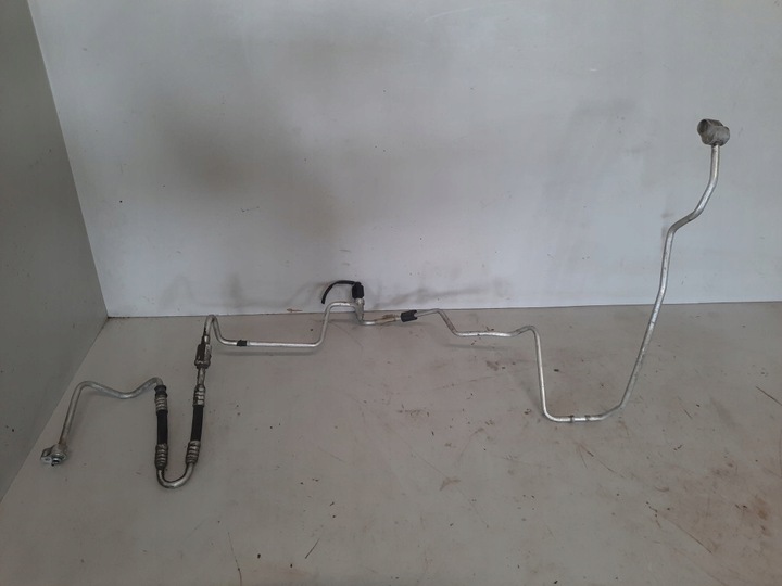 фото №5, Volkswagen polo 4 iv 05-09 шланг трубка шланг кондиционера 6q1820741 bmd