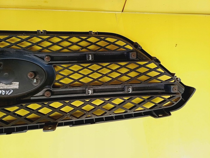 фото №10, Решётка радиатора решётка kia carens iii хром 06-11 8638010000 nr315