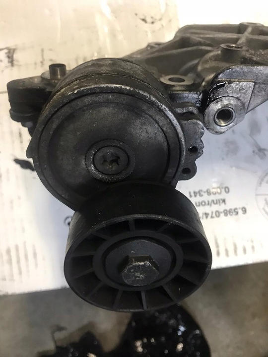 фото №4, Galaxy s-max c-max 2.0 tdci лапи генератора 9650034280