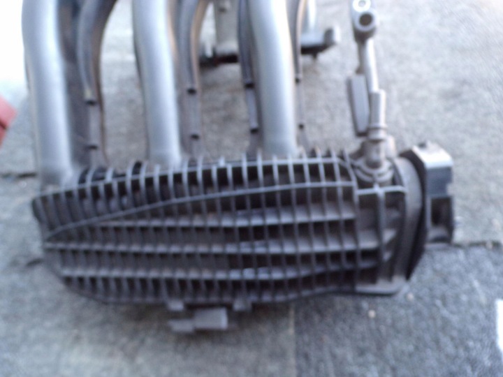 фото №11, Коллектор всасывающий 9673063980 citroen ds3 1.4vti