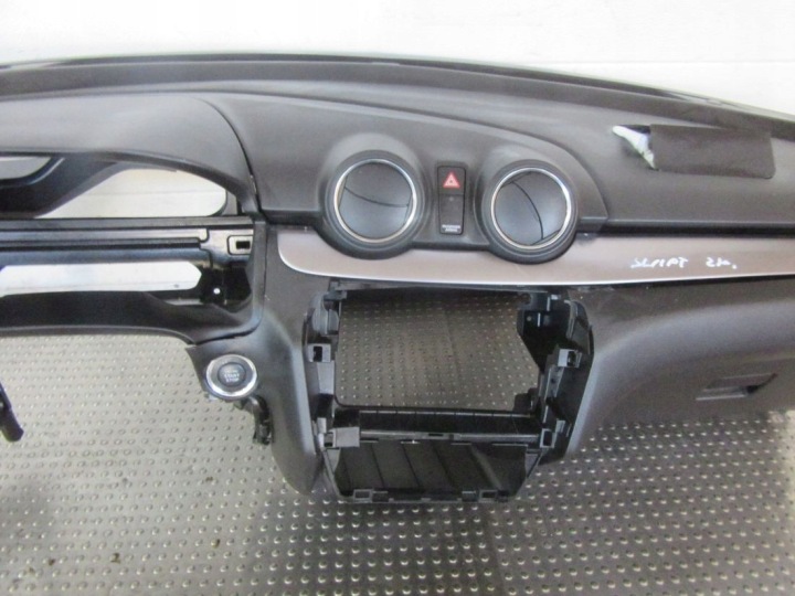 фото №7, Suzuki swift mk8 2023 торпедо раздаточная капот гибрид eu