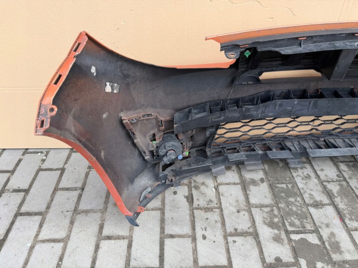 фото №8, Бампер передній перед renault twingo ii gt 8200649327
