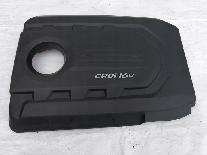 фото №1, Верхняя защита двигателя kia ceed 15-17 рестайлинг crdi