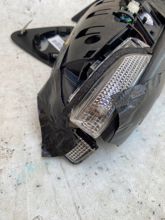 фото №6, Toyota auris ii 2 e18 9pin зеркало правые 8791002f10