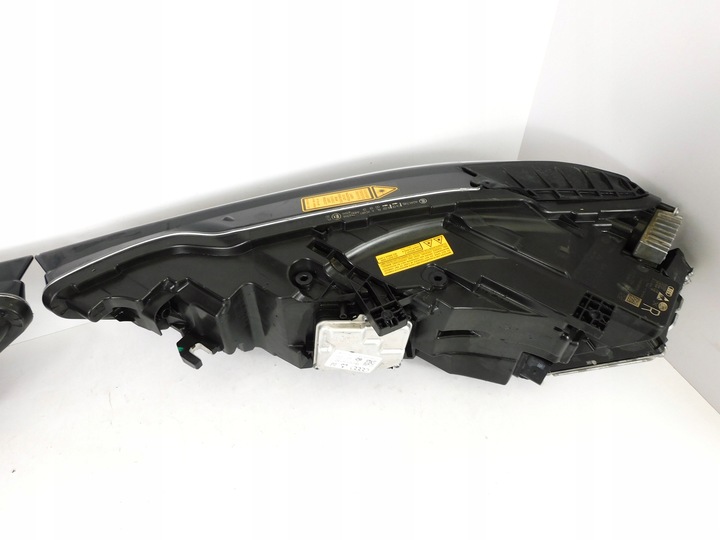 фото №14, Audi a8 s8 d5 4n лампа правая левая laser комплектные