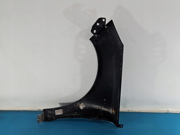 фото №10, Крило перед правий ford focus mk3 чорний fb