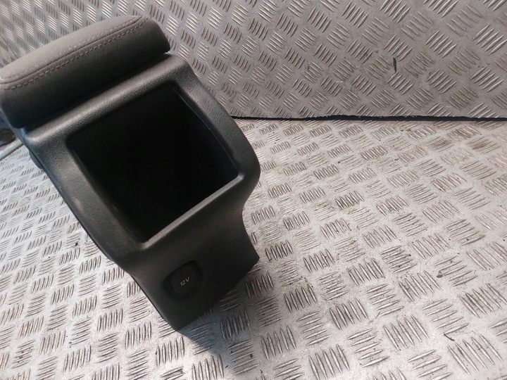 фото №6, Туннель средний подлокотник renault megane iii 969100026r