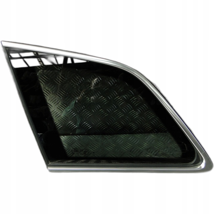 фото №1, Стекло кузовная левый зад audi q7 4m 4m0 2022 4m0845297j