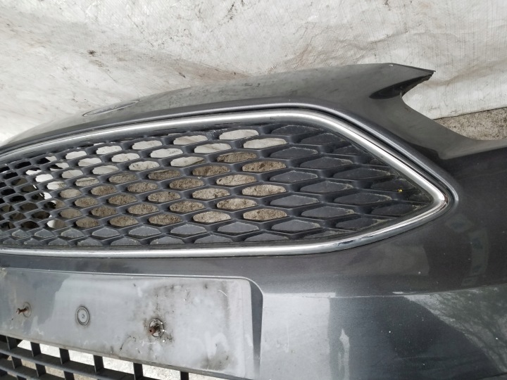фото №14, Бампер перед ford focus iii mk3 рестайлінг код bf
