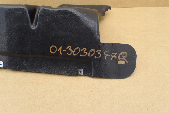 фото №8, Fiat stilo 01- захист двигуна шасі кришка низ нижня ліва 46760165 oem номер