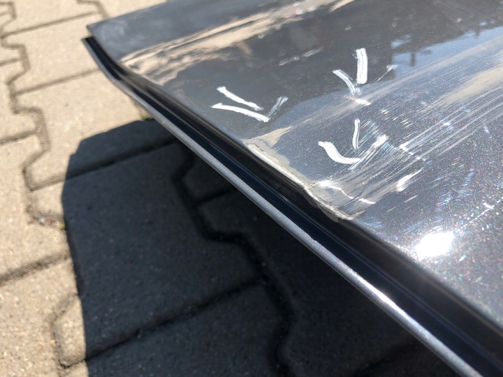 фото №8, Volkswagen golf viii двері задні праві 5h4