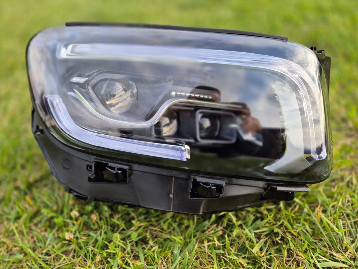 фото №10, Фара mercedes glb a 2479069001 tomar