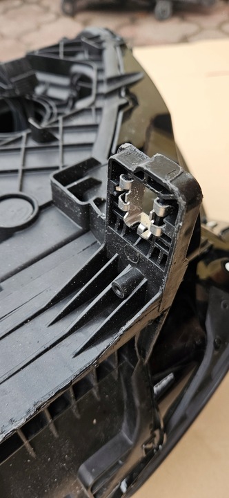 фото №12, Audi q3 83a повний led ліва ідеальна 83a941033 європа