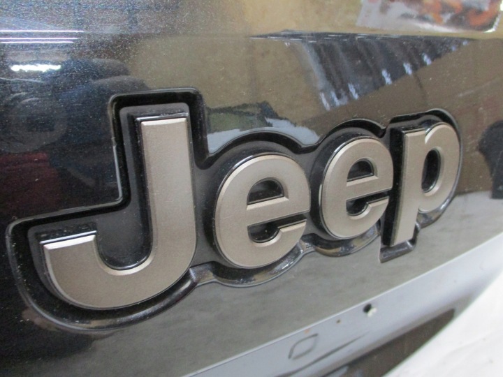 фото №5, Крышка jeep grand cherokee pod камера