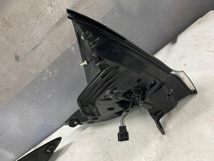 фото №7, Renault espace v лампа зад задня led