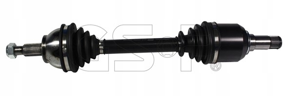 фото №2, Gsp 235066 wał привідний