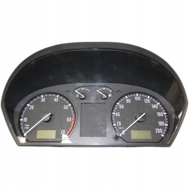 фото №1, Спідометр  skoda fabia i 6y1191860c 1,4 mpi