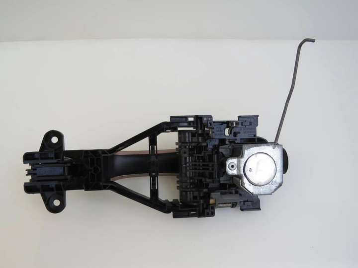 фото №12, Ручка зовнішня двері лівий перед передня 708-46 volvo v40 ii