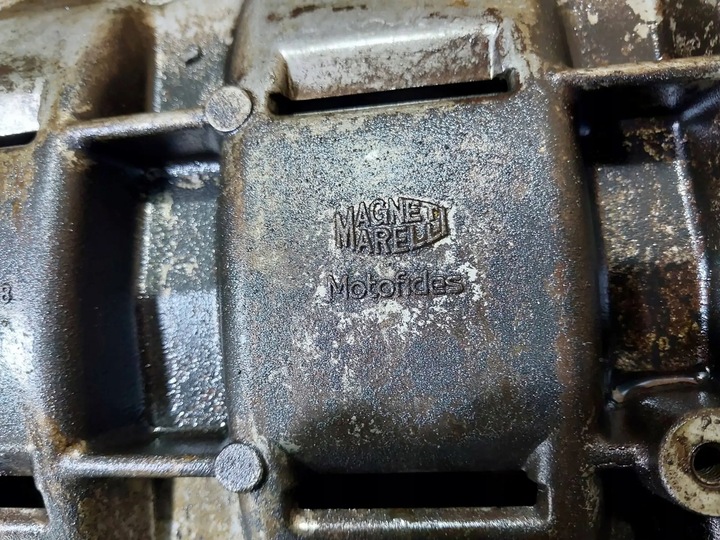 фото №6, Насос масла bmw e39 520i m52b20tu 1432728