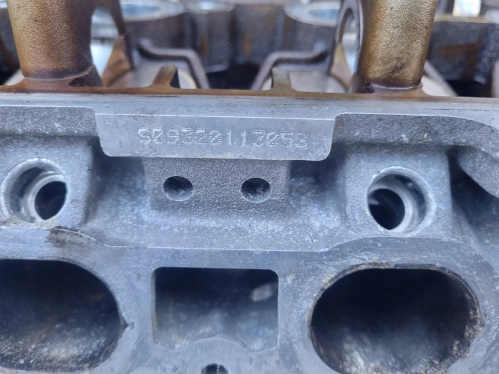 фото №8, Kia ceed головка x221112b001 1.4 g4fa