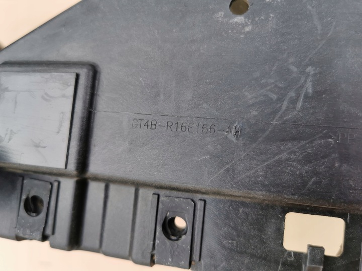 фото №13, Ford edge ii 16-18 gt4b-r16e166-ah pas переднє підсилювач комплектні