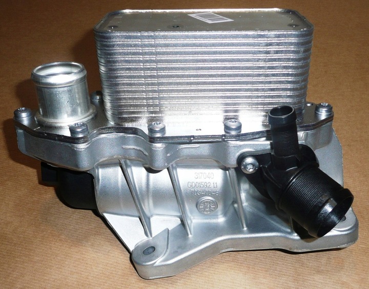 фото №3, Радиаторов масла renault master iii 2.3 dci 8201005235 оригинал