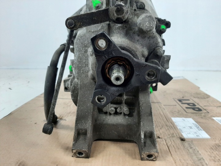 фото №11, Mercedes cl203 c180 01r кпп кпп / коробка передач 716633 механічна 6 кпп / коробка передач