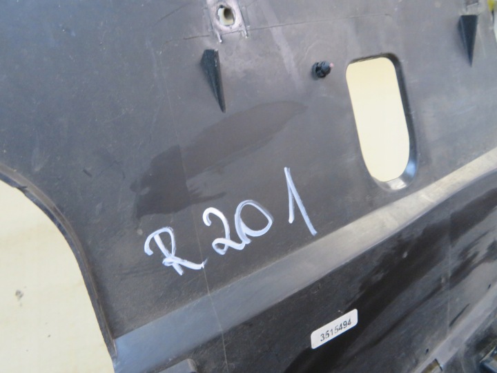 фото №16, Opel vivaro ii 14- решётка радиатора 623105615r