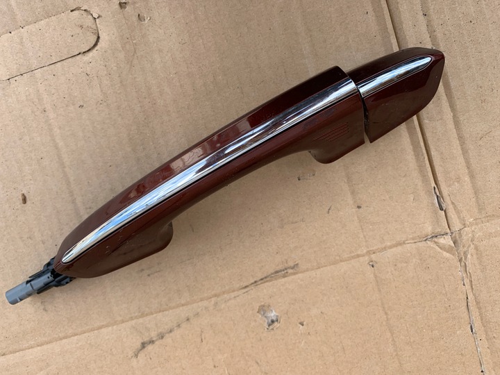 фото №3, Ручка двері правих зад ford edge mk2 3.5 16-