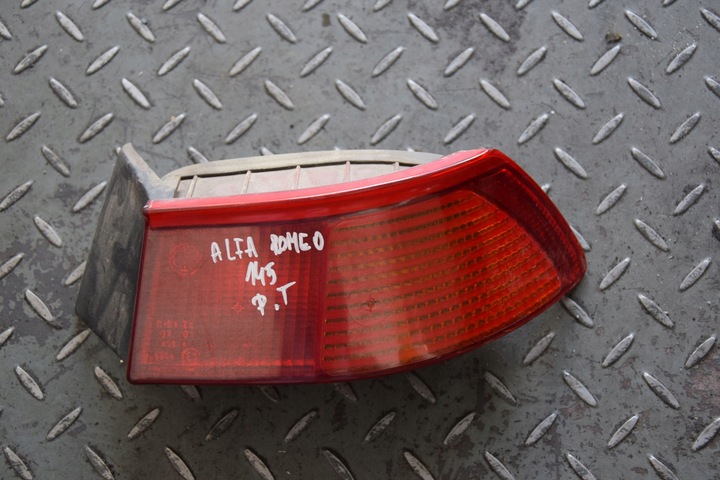 фото №1, Лампа правые зад alfa romeo 145