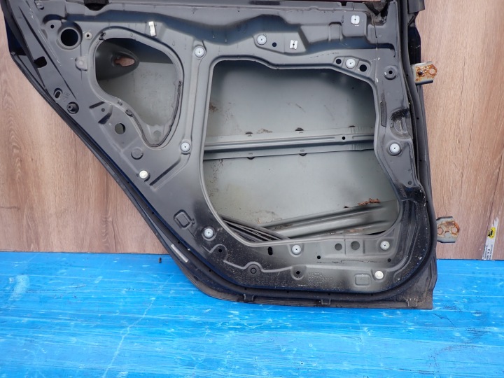 фото №9, Mazda6 mazda 6 08-12 gh hb 5d двері задні ліве