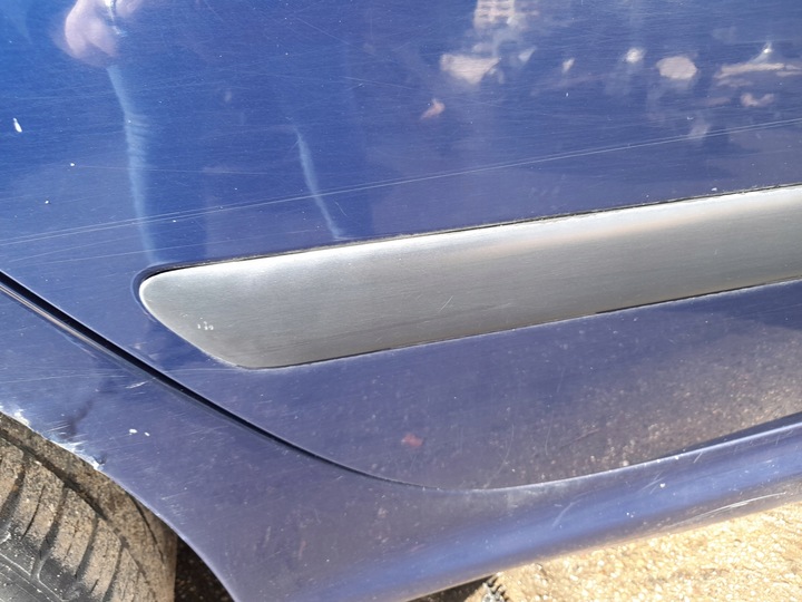 фото №8, Peugeot 607 двері правий зад праві задні eged