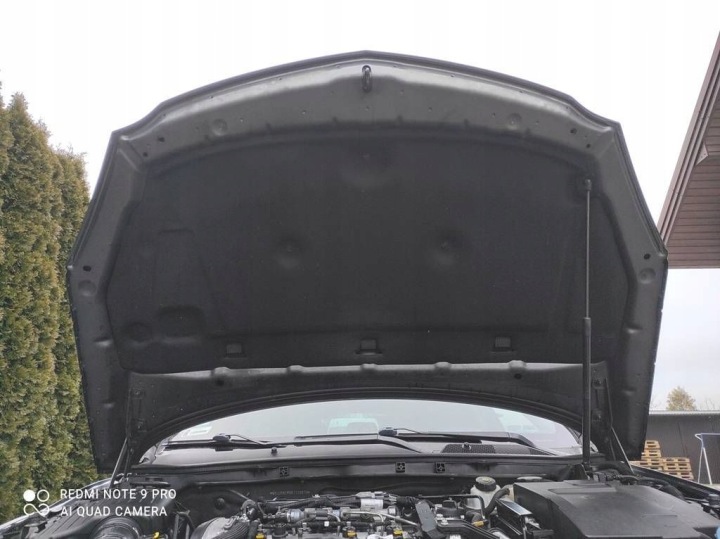 фото №8, Капот передня кришка двигуна opel insignia a 2008-2017 z177
