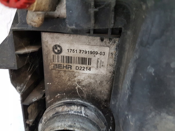 фото №7, Bmw e65 радиаторов воды климат интеркулер 3.0d рестайлинг