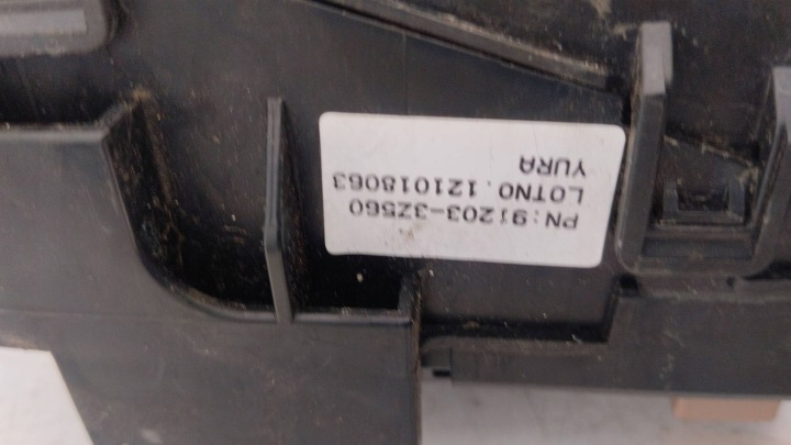 фото №5, Блок предохранителей hyundai i40 1.7 crdi 91203-3z560