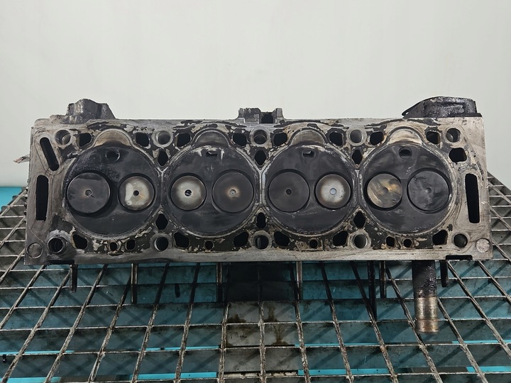 фото №11, Головка вал peugeot partner i wjz 1.9d