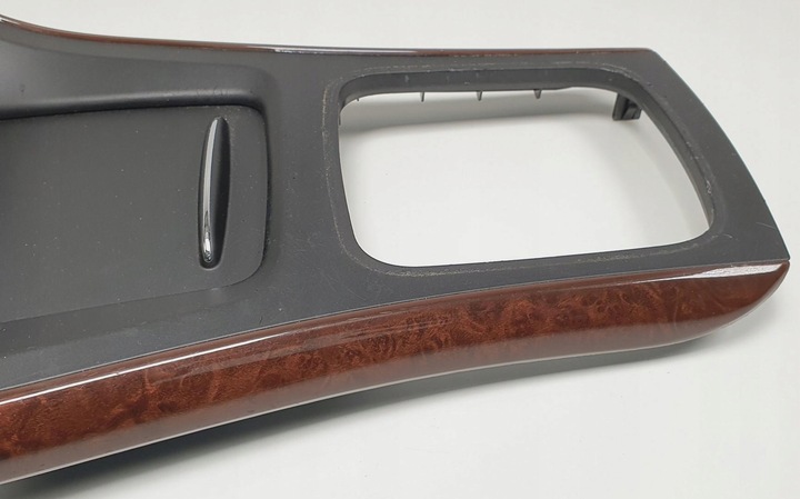 фото №7, Рамка захист зміни коробки передач mercedes w169 w245