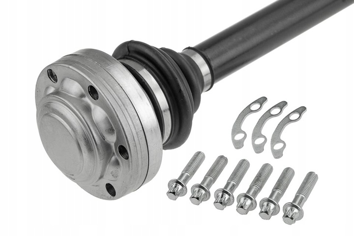 фото №15, Полуось приводная bmw 5 e60 e61 520d 523i 525d 525i 528i 530i 530d 535i xi ixd