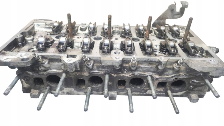 фото №8, Головка двигуна opel vectra c fiat bravo ii 1.9 cdti jtdm 16v 46822135