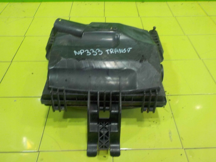 фото №6, Ford transit mk8 viii 2.2 tdci 14r корпус фільтра повітря