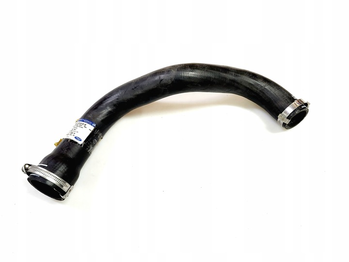 фото №1, Труба інтеркулер przeód гнучкий ford transit 2.4 td di tde нова оригінальний номер