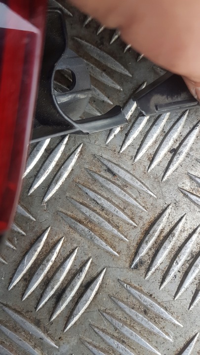 фото №12, Bmw 1 f20 лампа левая зад 6924541