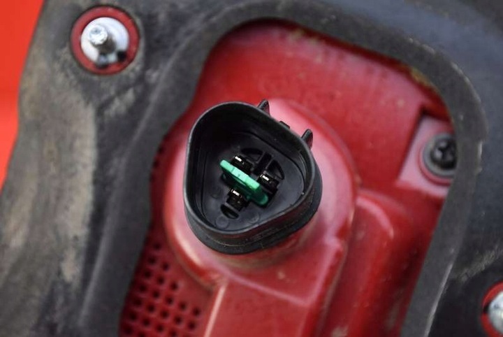 фото №7, Лампа левая зад задняя 92405-d91 kia sportage 4 iv 16-20