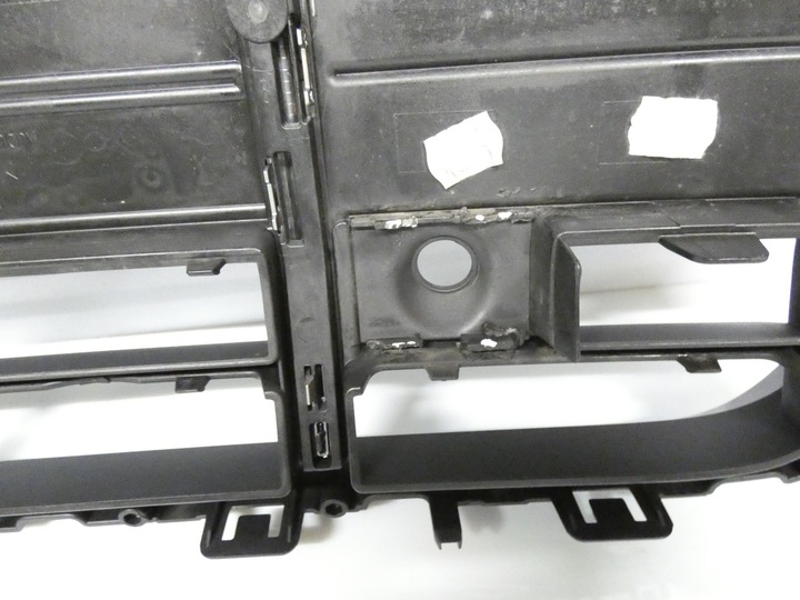 фото №11, Audi a6 c8 allroad 2018- 4k0853651f решітка решітка радіатора решітка радіатора