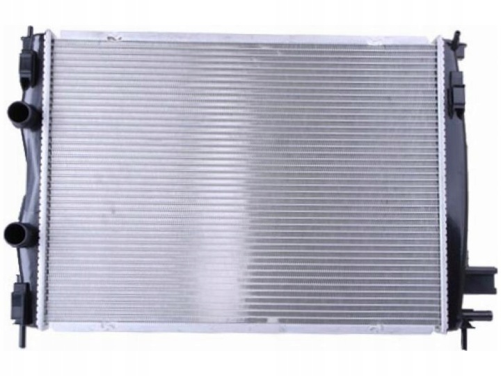 фото №1, Радиаторов nissan qashqai i 1.5 qashqai i 1.5