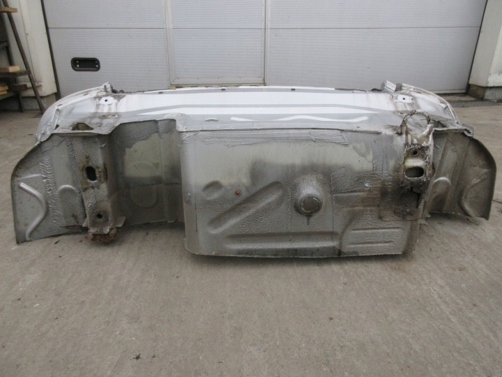 фото №13, Seat toledo ii 1998-2005 чверть панель задня зад