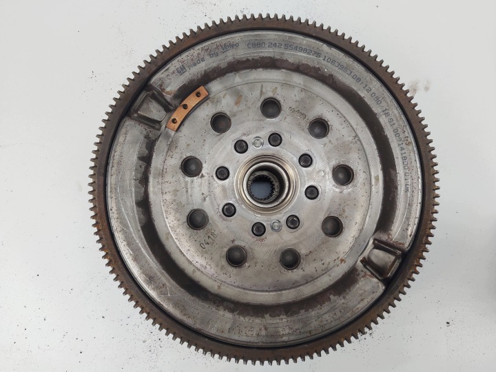фото №11, Сцепление koło двухмассовый 55498275 55485506 opel astra k 1.6 cdti