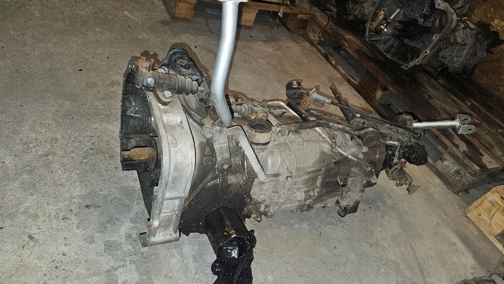 фото №5, Коробка передач коробки передач механічна subaru forester sg 2.0 ej204 05-08 редуктор троси