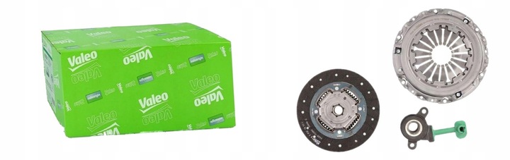 фото №1, Зчеплення kpl. з вичавний підшипник renault renault